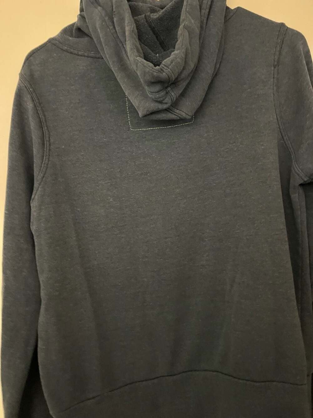 Aviator Nation Ninja Pullover Hoodie with Zipper Pockets - Size Small - Picture 3 of 8